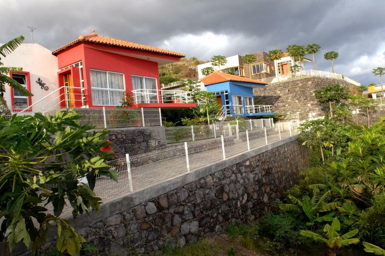 Lombo Branco Village Ribeira Grande Екстер'єр фото